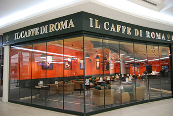Il Caff di Roma