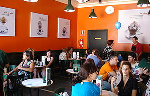 Il Caff� di Roma en Murcia