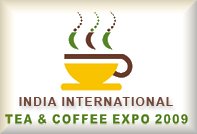 India International Tea & Coffee Expo 2009