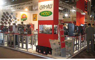 Grupo GD COFFEE en la feria HOSTELCO