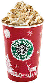 Dark Cherry Mocha