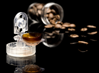 COFFEE LEENS de LAVAZZA