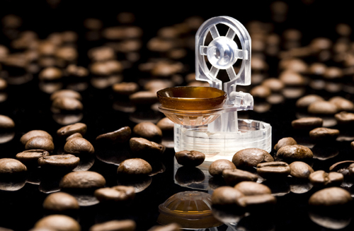 COFFEE LEENS de LAVAZZA