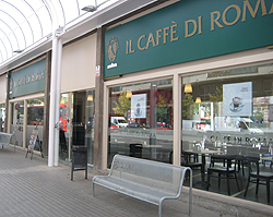IL CAFFÈ DI ROMA GRANOLLERS