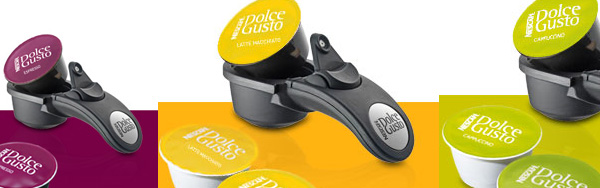 NESCAFÉ DOLCE GUSTO