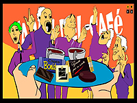 Tapas Café