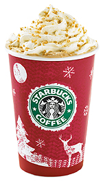 Toffee Nut Latte