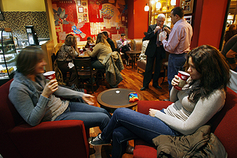 Starbucks Coffee Valencia