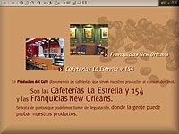 Productos del Café