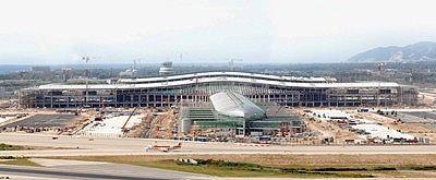 Aeropuerto de Barcelona