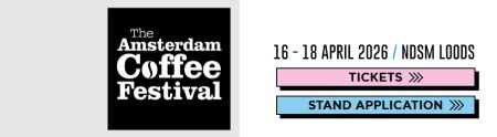 The Amsterdam Coffee Festival