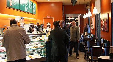 Il Caffeè di Roma - Sevilla -