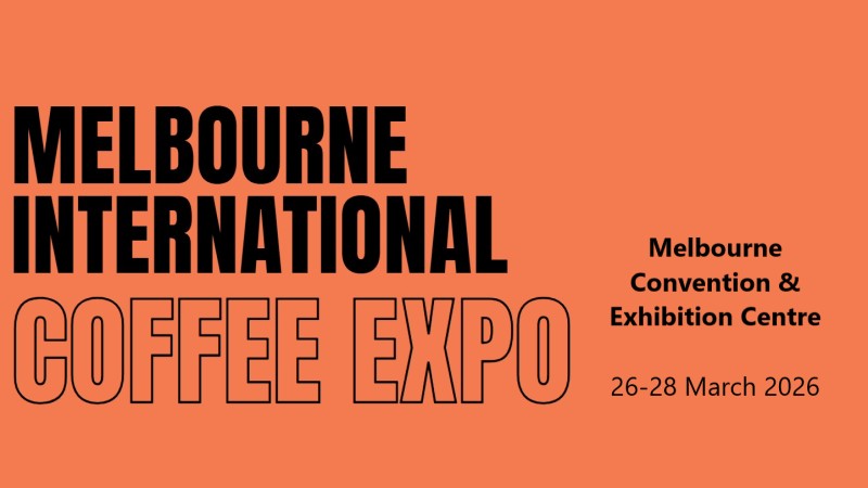 Melbourne International Coffee Expo