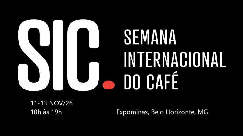 SIC. Semana Internacional del Café