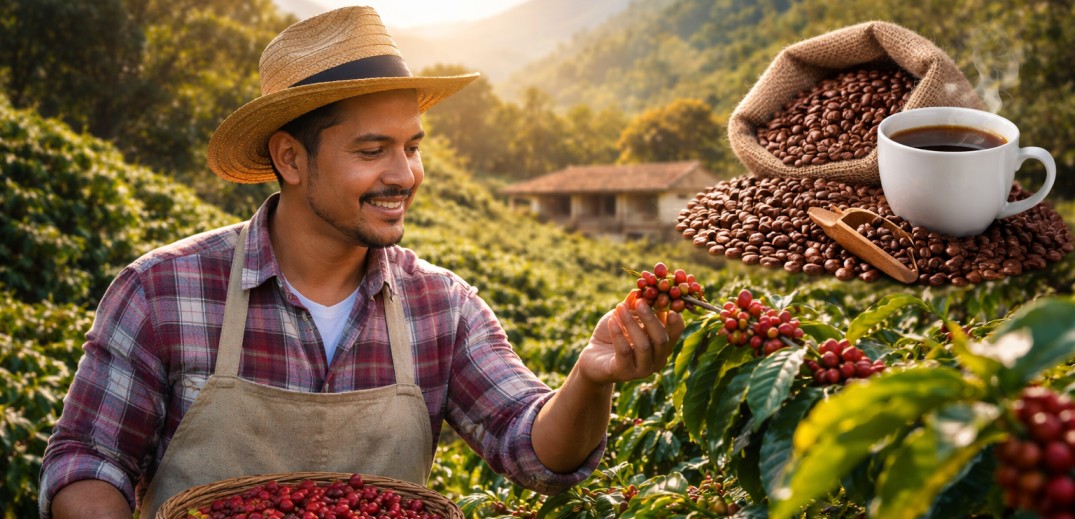 El café de especialidad gana protagonismo en el consumo urbano